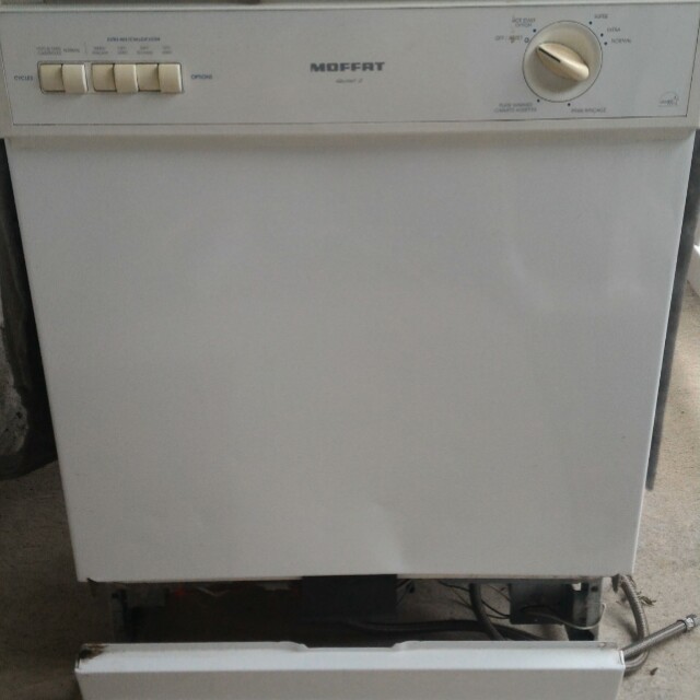moffat dishwasher reviews