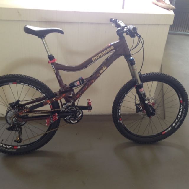 Mongoose teocali 2013
