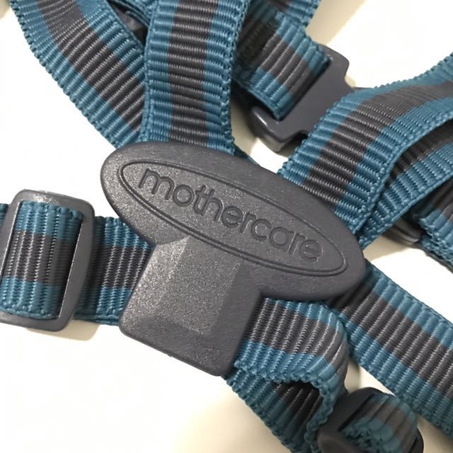 mothercare harness and walking rein