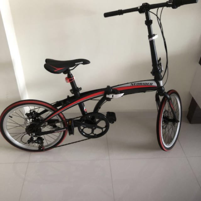 Neorider Folding Bike