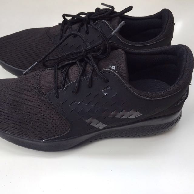 New Balance All Black