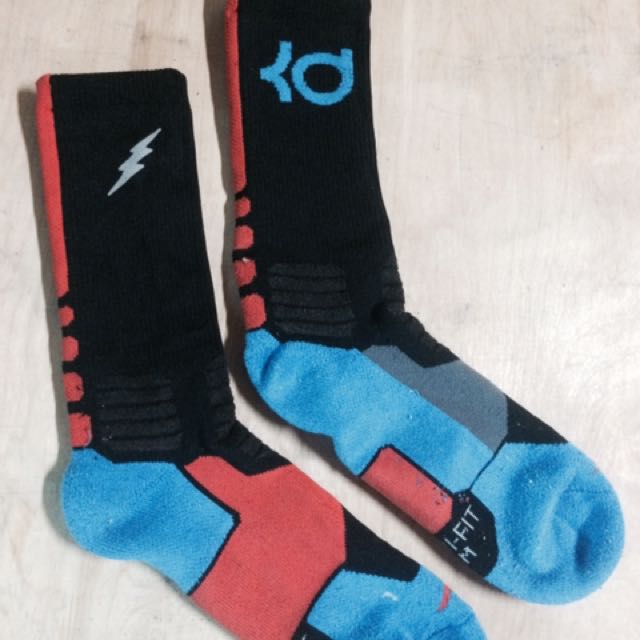 kevin durant socks nike