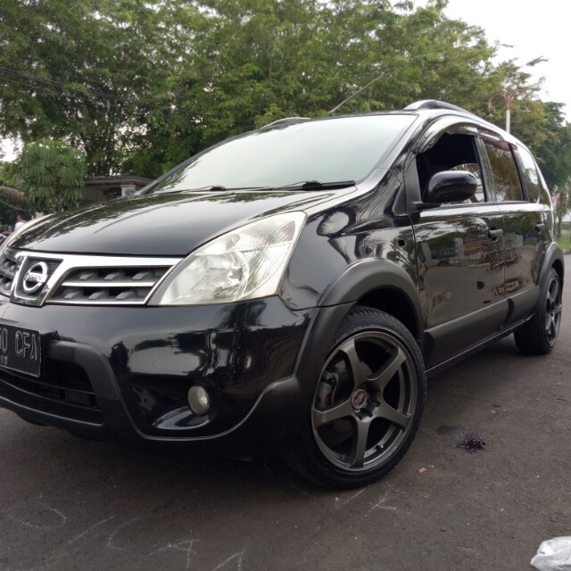 Nissan Livina X Gear 2008 At Mobil Motor Mobil Untuk Dijual Di