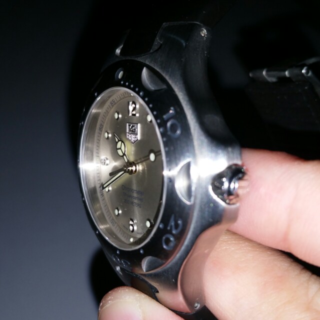 tag heuer fc 5000