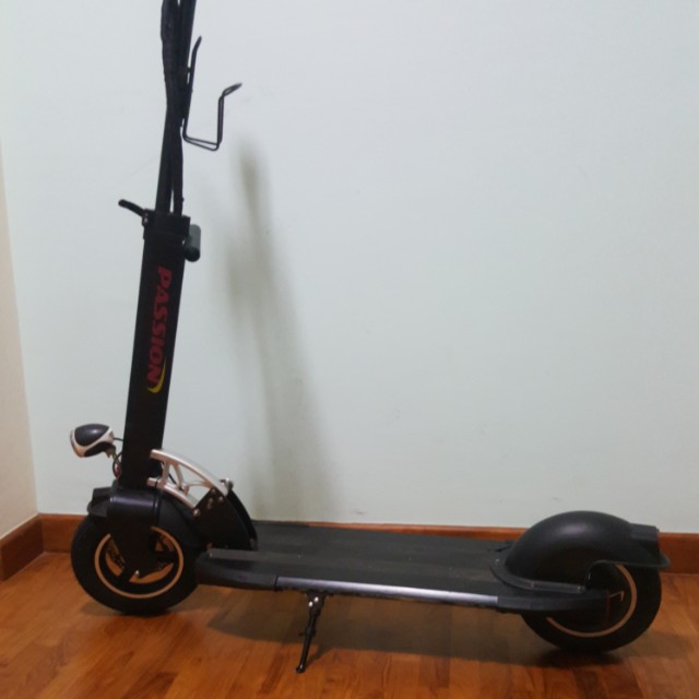 passion pro two wheeler