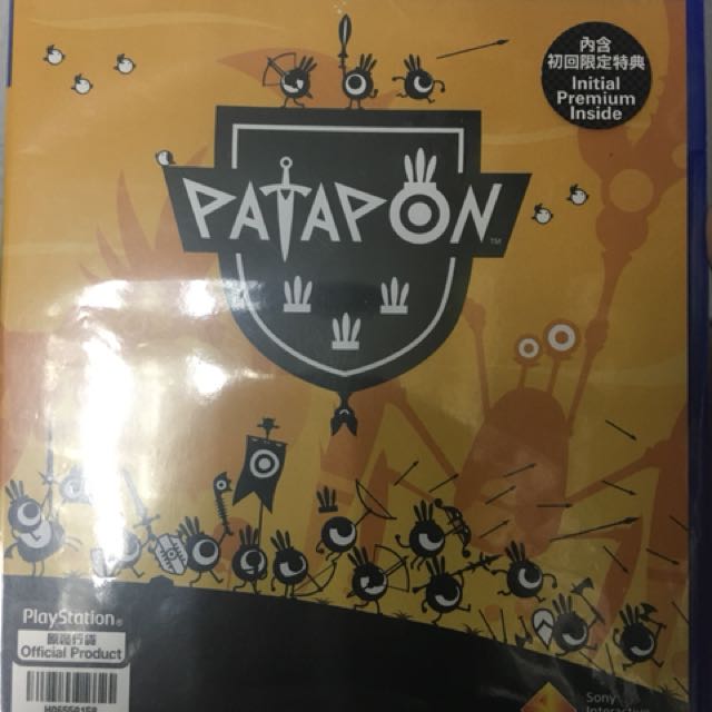 patapon ps4 price