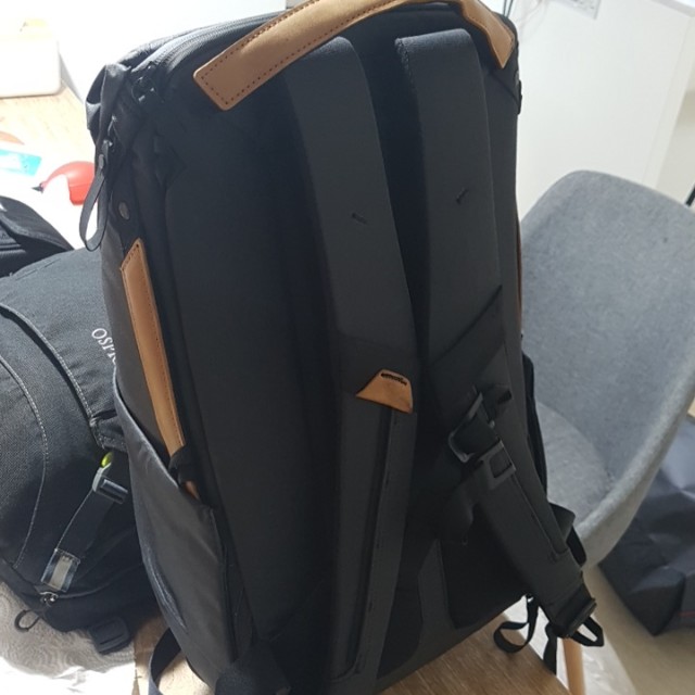 huckberry peak design