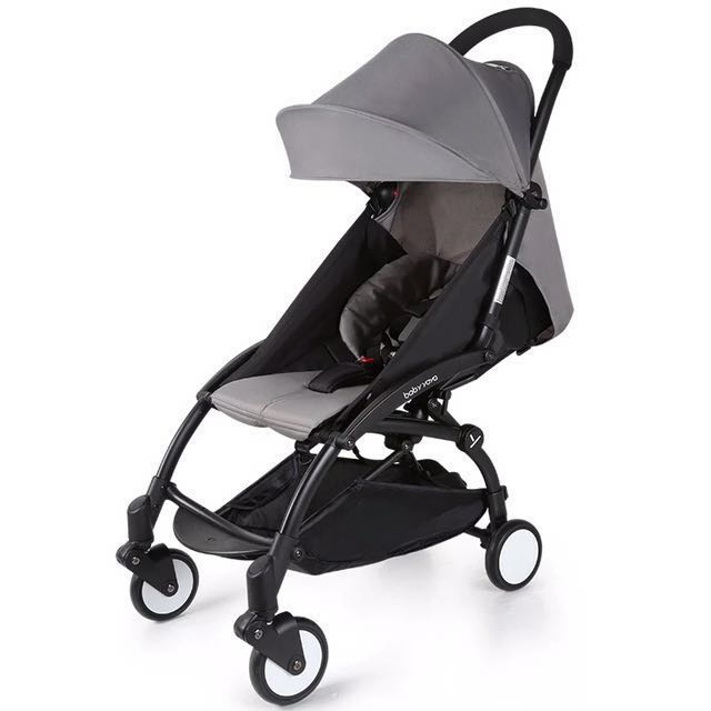 compact reclining stroller