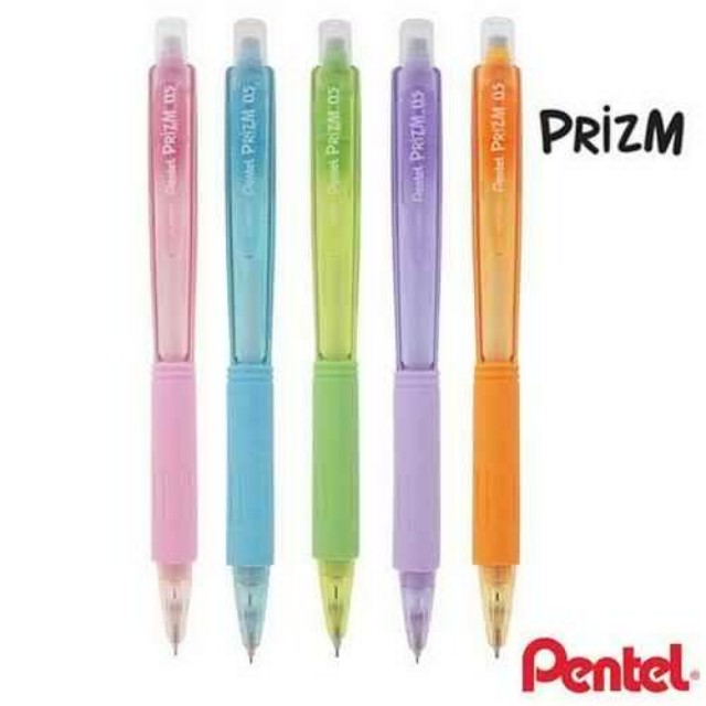 Pentel Prizm Mechanical Pencil Books Stationery Stationery On