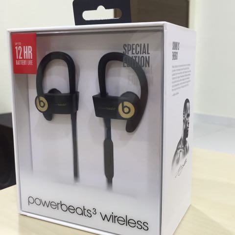 powerbeats 3 wireless special edition