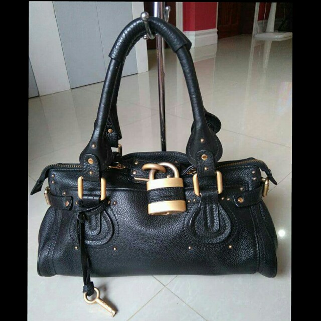 preloved chloe bags