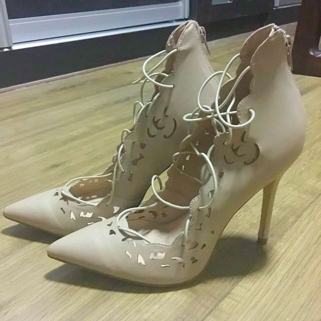Public Desire Women s Heels Shoes Women s Fashion Footwear