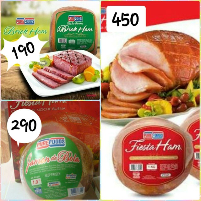 Purefoods Ham Food Drinks Chilled Frozen Food On Carousell purefoods-ham-food-drinks-chilled-frozen-food-on-carousell