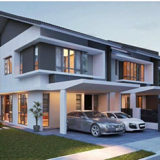 Rawang New Project Double Sty House For Sale Property For Sale On Carousell