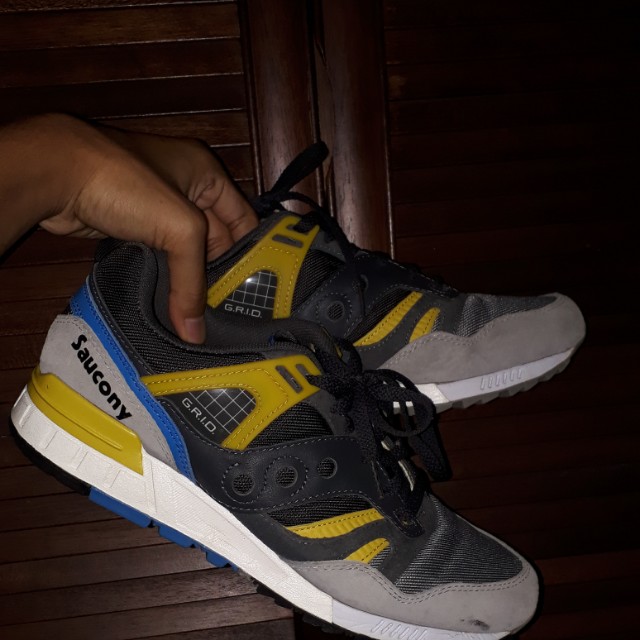 saucony grid sd review