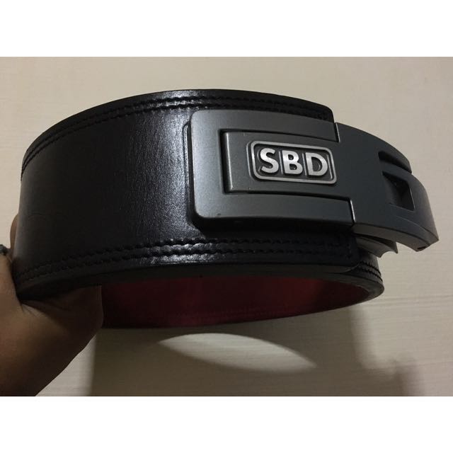 How To Measure Powerlifting Belt Size