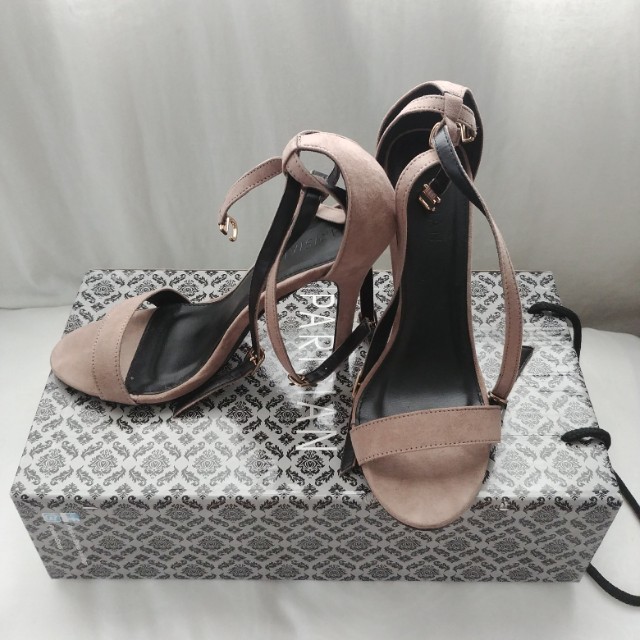 sm parisian heels