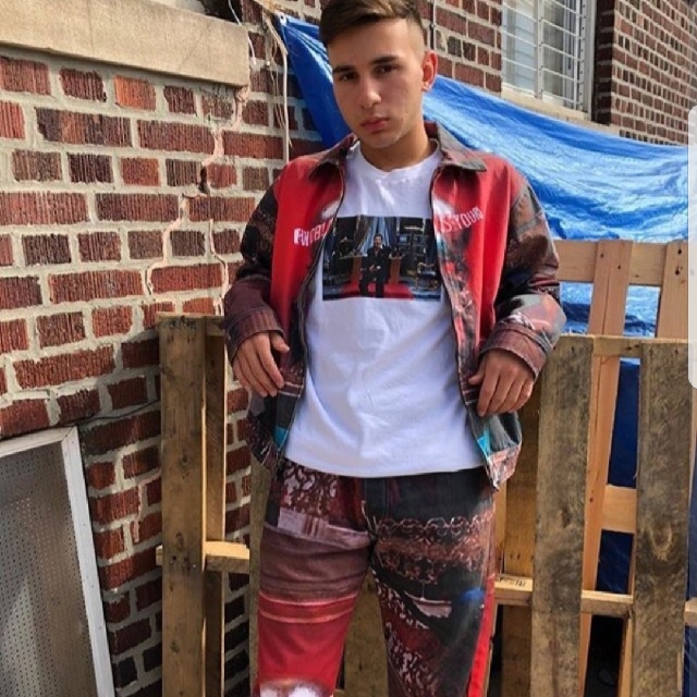 supreme scarface jeans