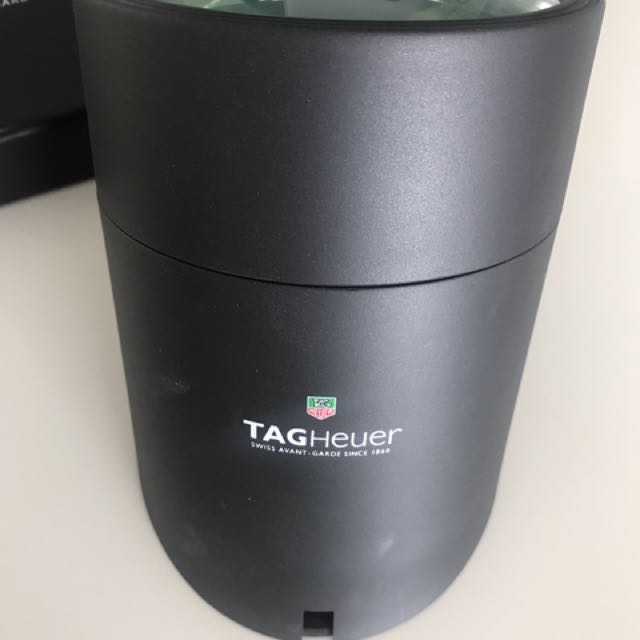 Tag Heuer Watch Winder Luxury Watches on Carousell