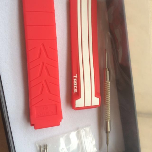Tali jam tissot t race