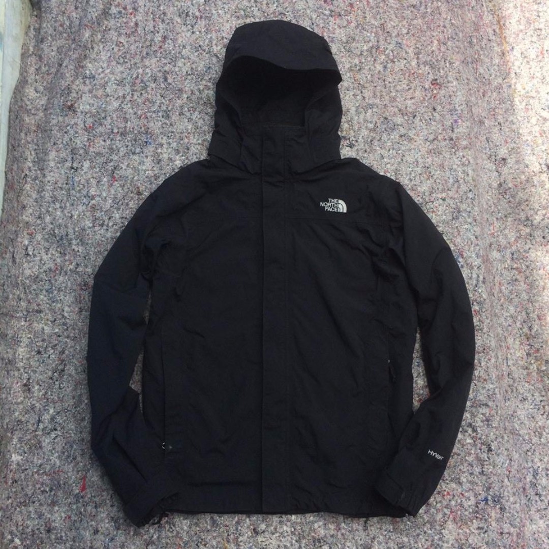 the north face hyvent mens jacket