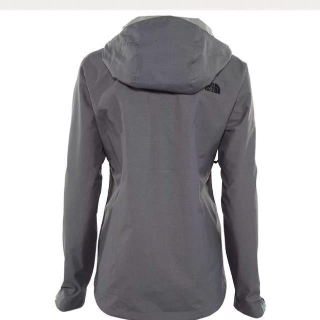 north face venture parka