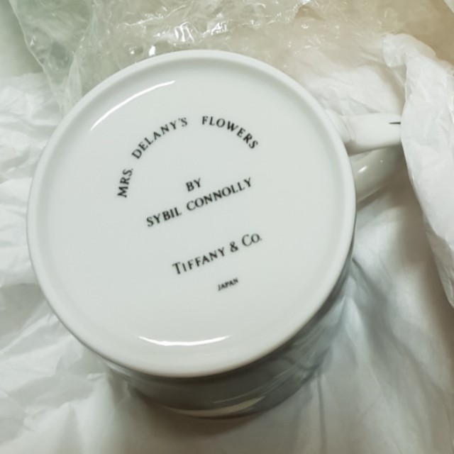 Tiffany & Co Coffee Mugs by Sybil Connolly, TV & Home Appliances