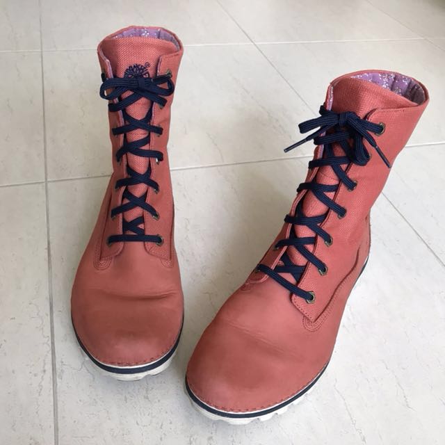 Timberland Women's Boots Size 11, Women 