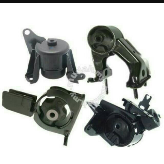 TOYOTA WISH 1.8 (20062008) ENGINE MOUNTINGS (4 PCS) 1 SET, Car