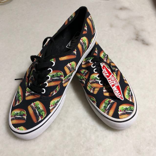 Vans hamburger new arrivals