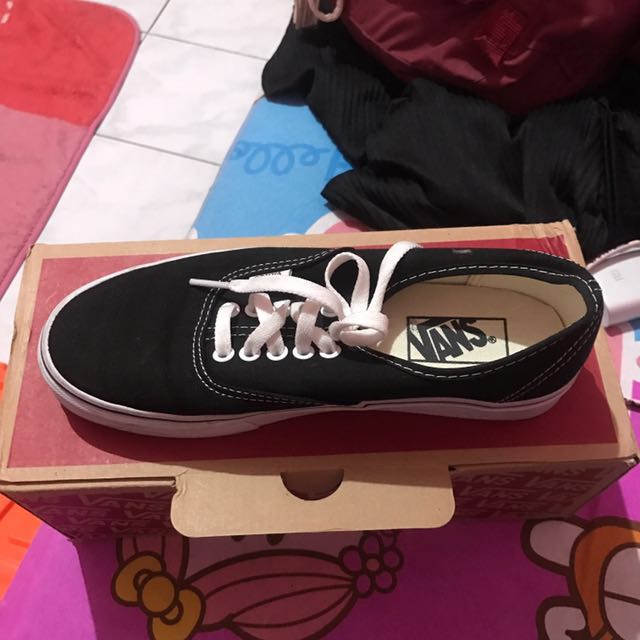 Vans Original Setengah Harga Fesyen Wanita Sepatu di Carousell
