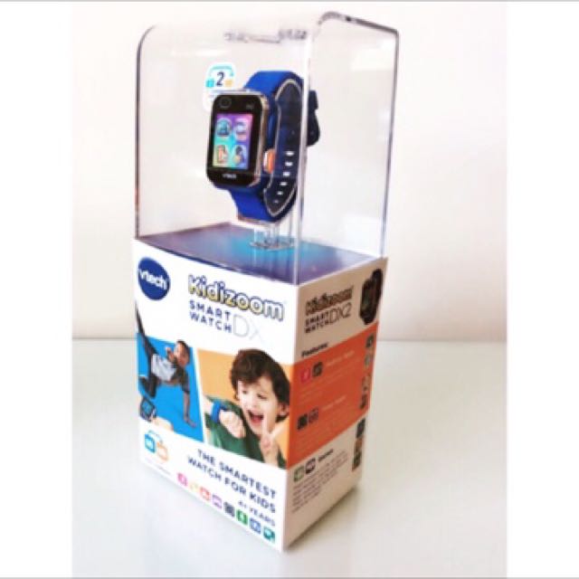 the vtech kidizoom dx2