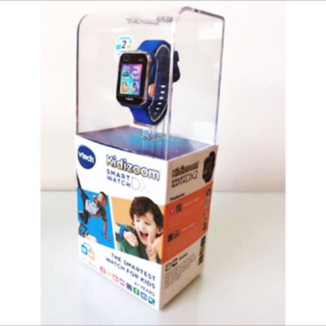 smartwatch vtech kidizoom