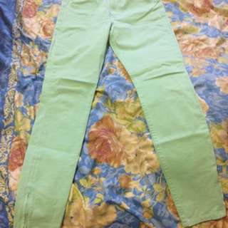 American apparel jeans