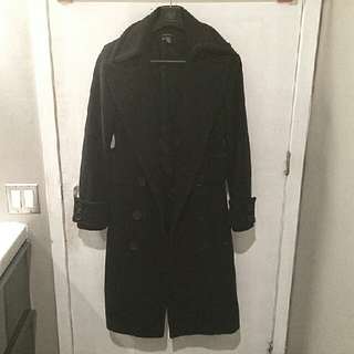 Thick Zara Wool Coat/Trench