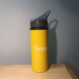 New Google Waterbottle