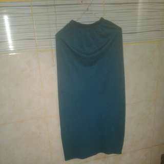 pencil skirt / rok pensil