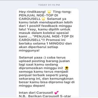 PENJUAL NGETOP ⭐️