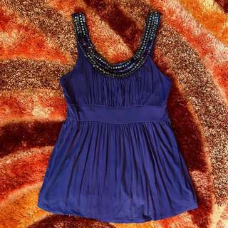 Atasan stretch size M
