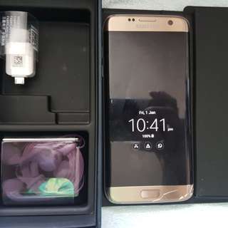 Samsung S7 Edge(Faulty LCD Screen)