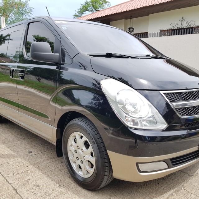 Hyundai grand starex 2010