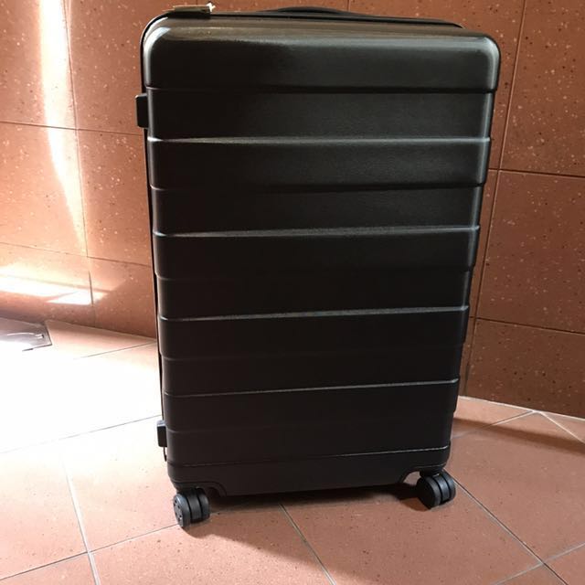 muji 87l luggage