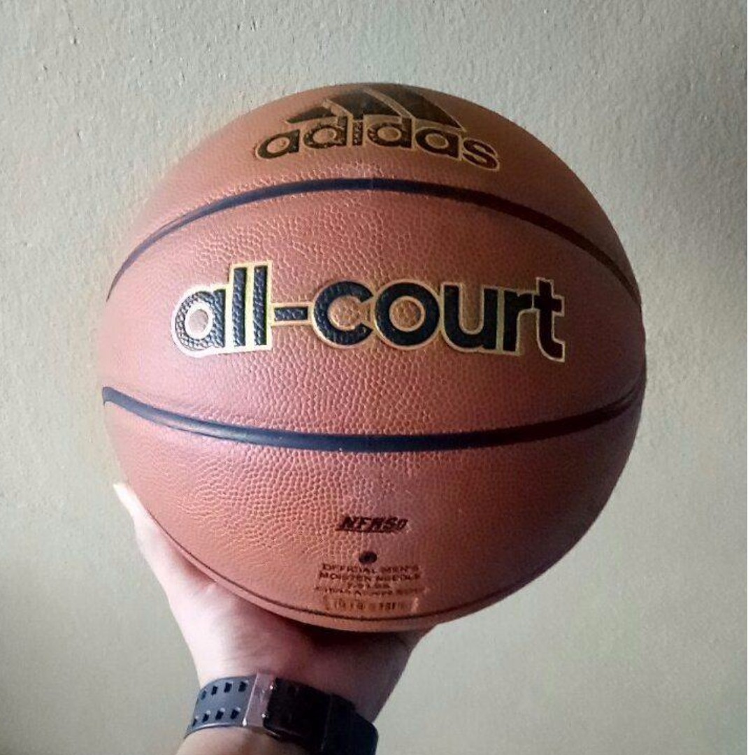 adidas all court basketball