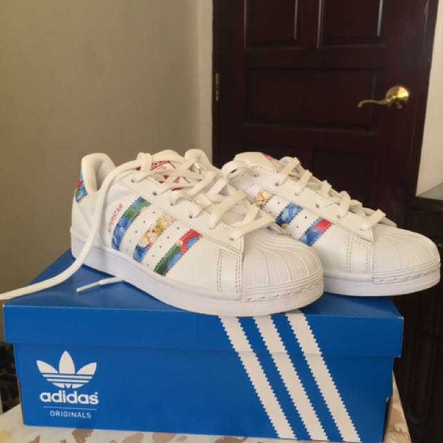 superstar limited edition adidas