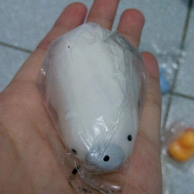 Anjing Laut Moni Phone Case Squishy Mobile Phones Tablets