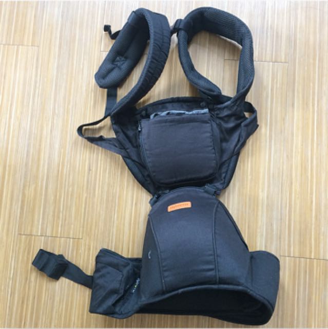 apruva hip seat carrier