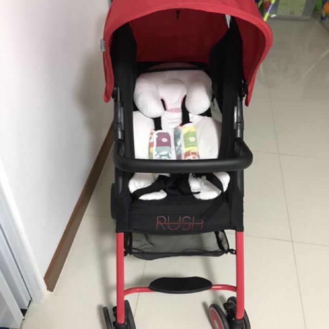 infant stroller insert