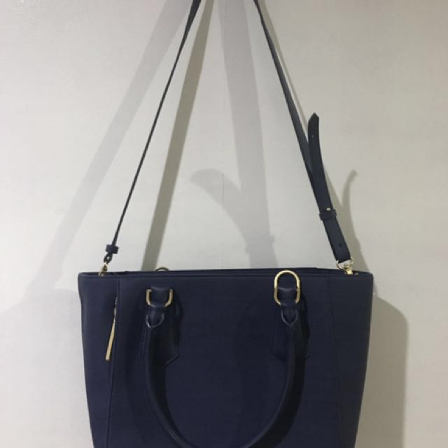 Brand New Dagne Dover Midi Tote Women s Fashion Bags Wallets Tote Bags on Carousell