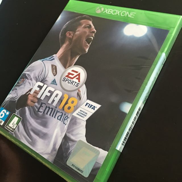 Buy Fifa 18 Xbox One Code Compare Prices