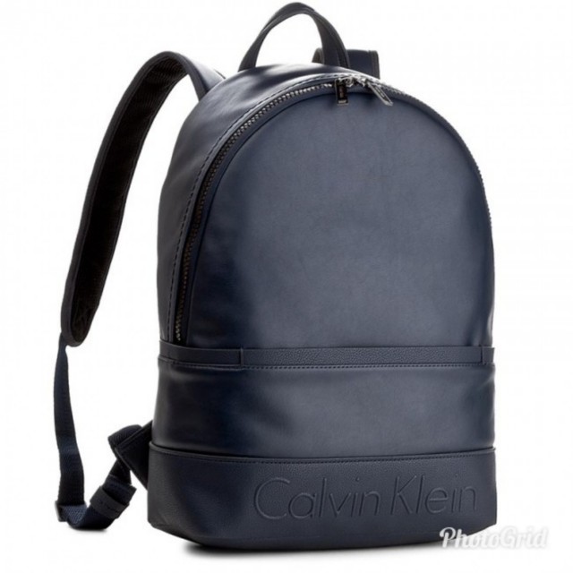 calvin klein backpack malaysia
